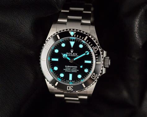 Rolex chromalight vs super lumenova